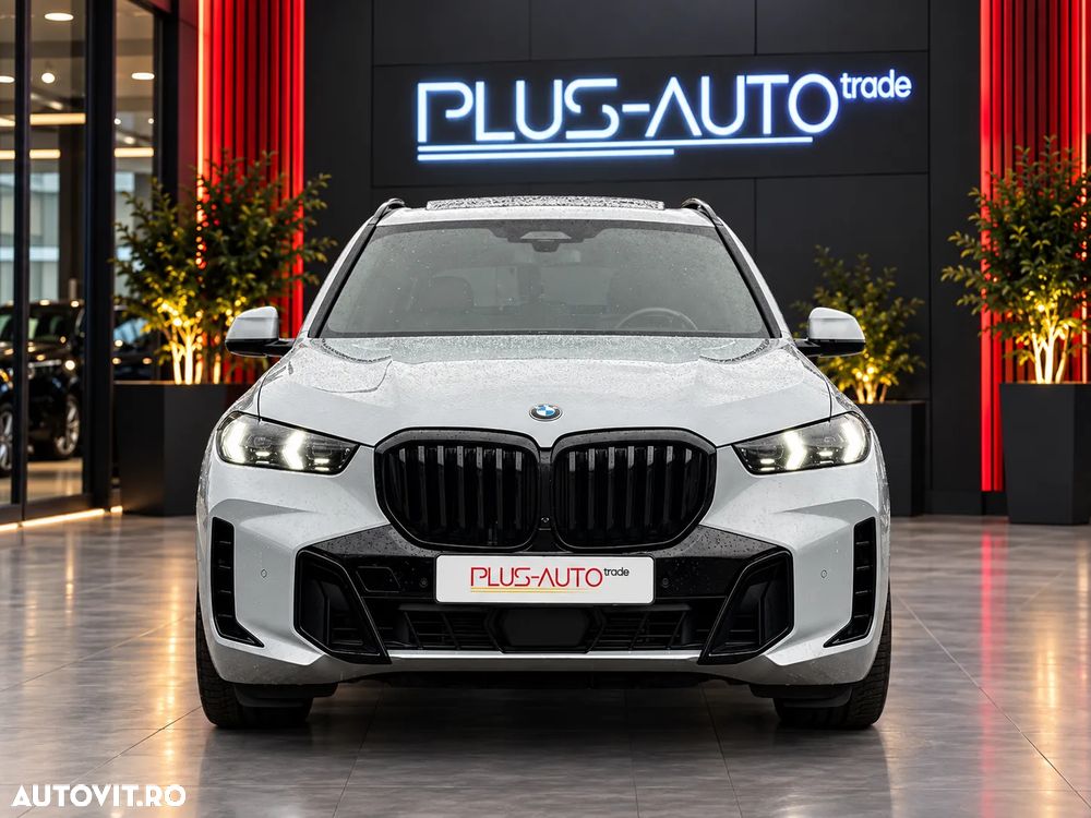 BMW X5 2024 photo 3