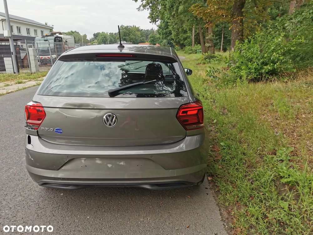 Volkswagen Polo 1.0 TSI OPF DSG R-Line - 24