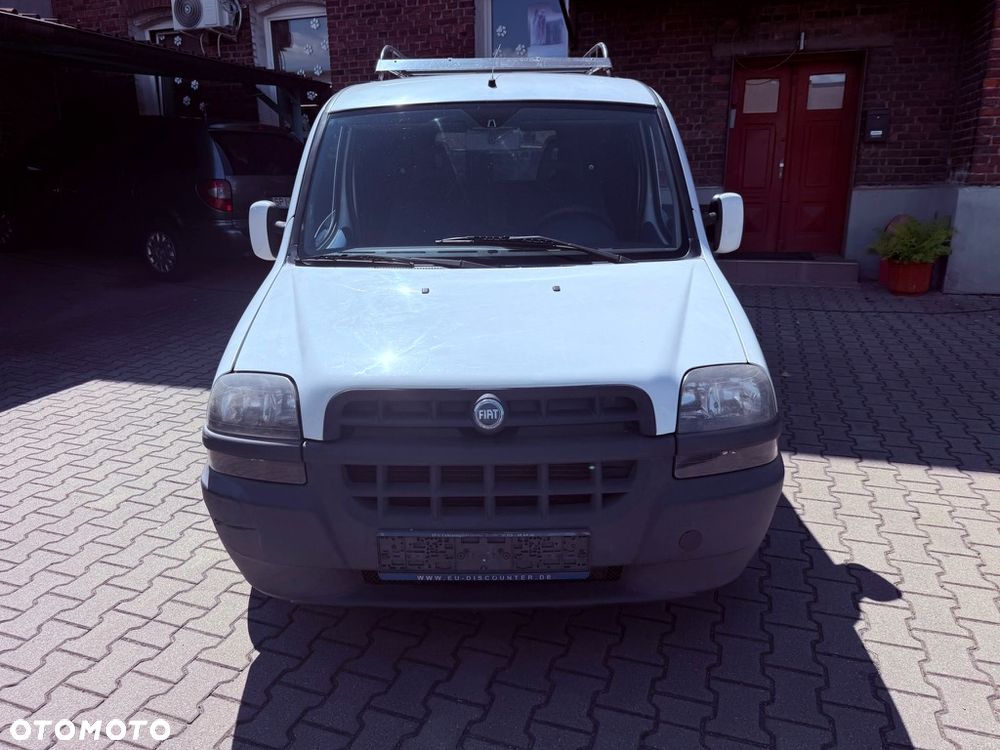 Fiat Doblo - 2