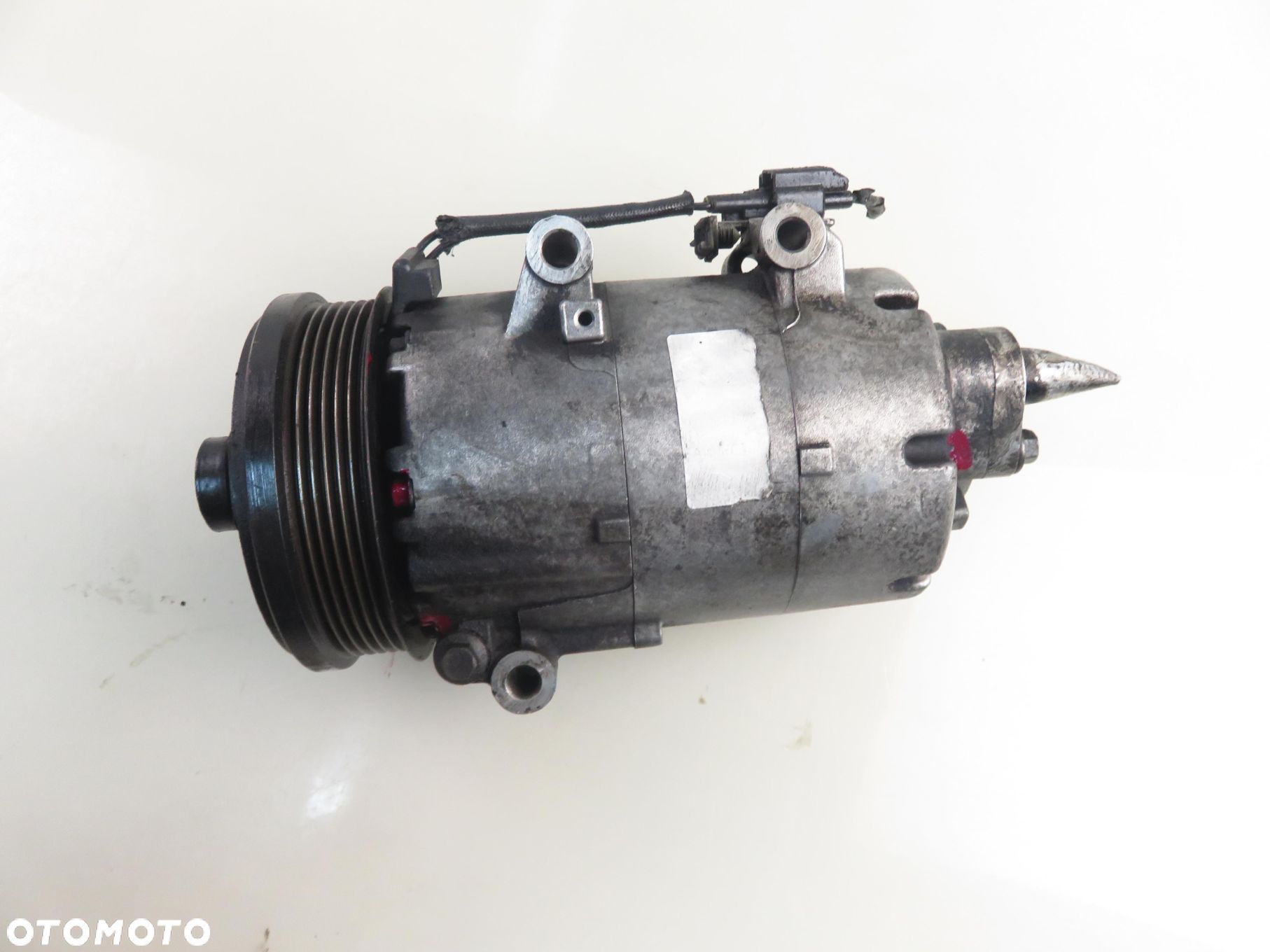 KOMPRESOR KLIMATYZACJI FORD FOCUS MK2 1.6 TDCi - 1