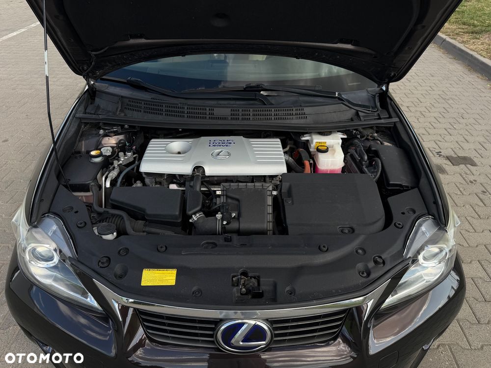 Lexus CT 200h Prestige - 27