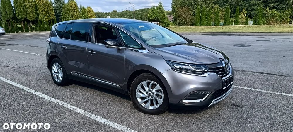 Renault Espace 1.6 dCi Energy Zen EDC 7os - 19