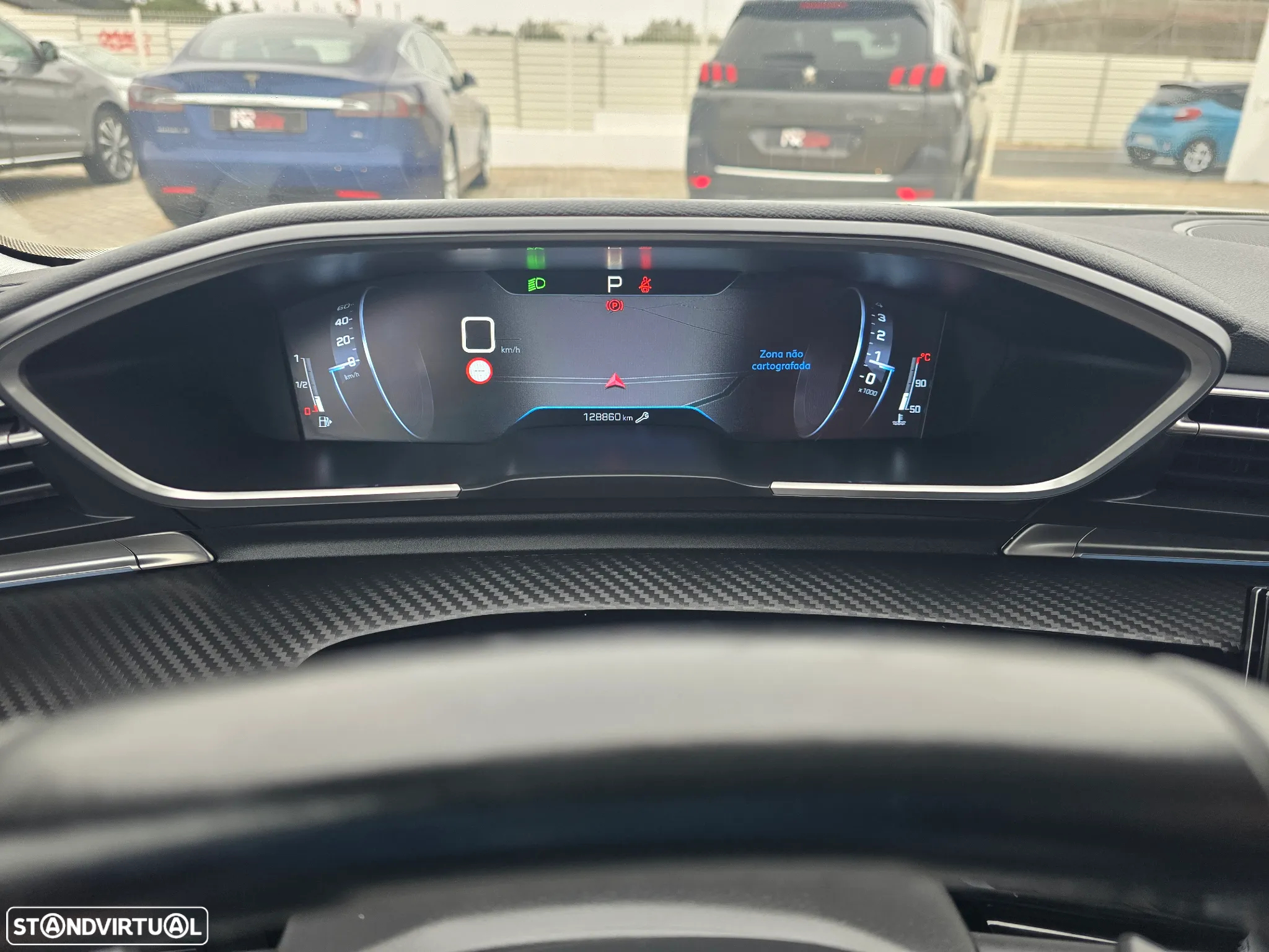 Peugeot 508 SW 1.5 BlueHDi Allure Pack EAT8 - 40