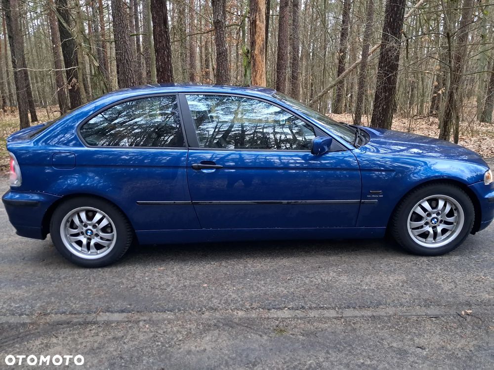 BMW Seria 3 316ti - 4