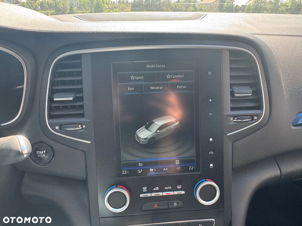 Renault Megane ENERGY dCi 110 EDC GT LINE - 14
