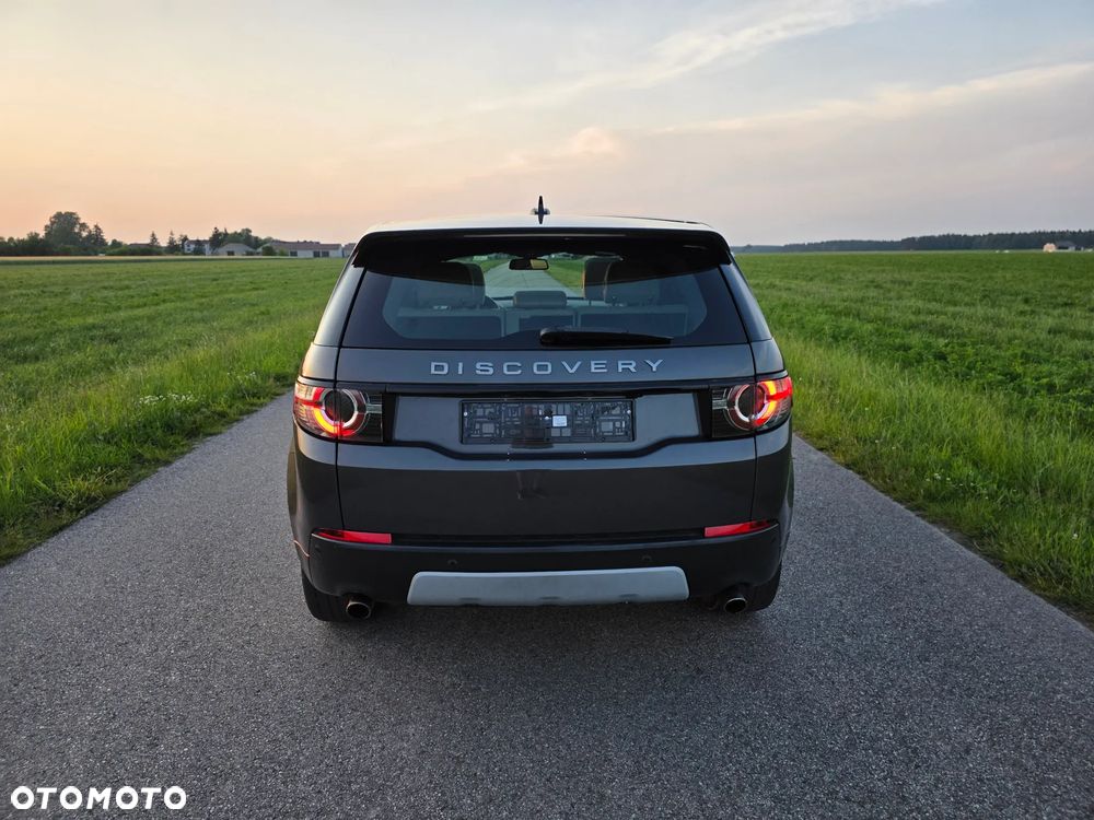 Land Rover Discovery Sport 2.0 Si4 HSE Luxury - 6