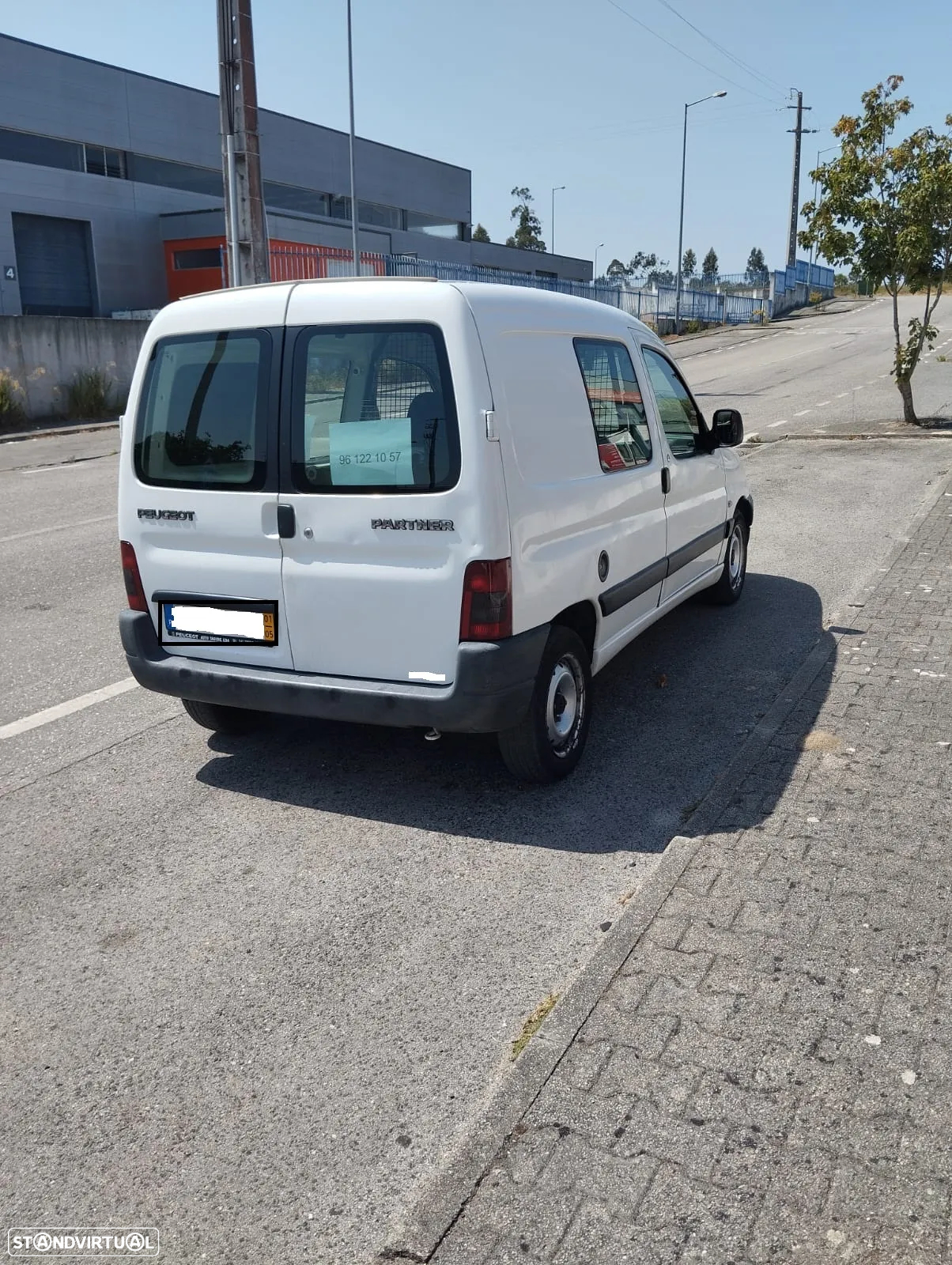 Peugeot Partner 1.9 D Break - 10