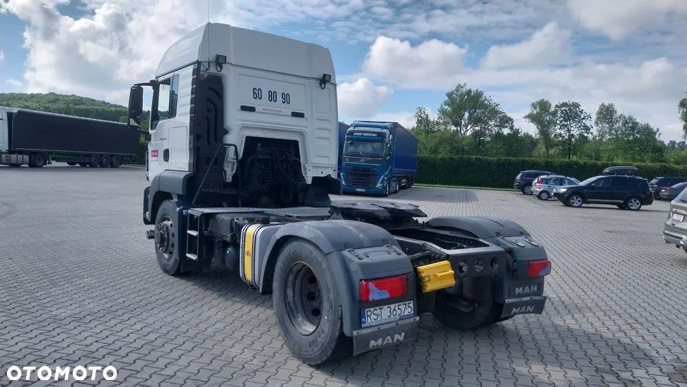 MAN 18.460 HydroDrive 4x4 TGS E6 18.Ot - 4