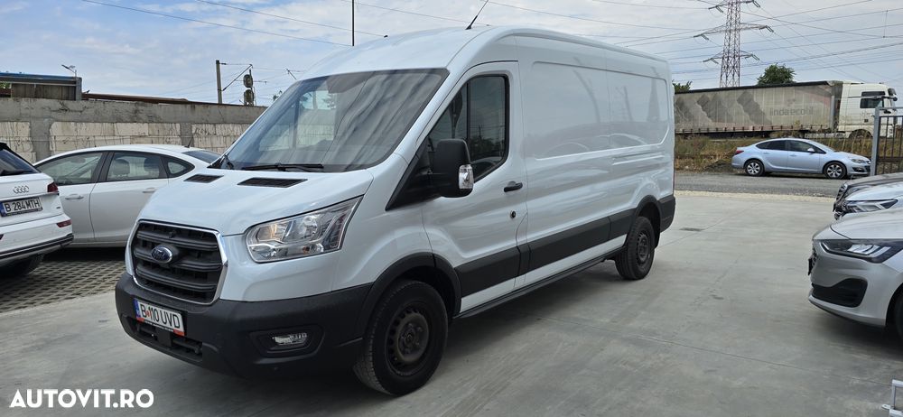Ford Transit L3H2