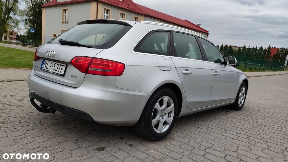 Audi A4 Avant 1.8 TFSI - 4