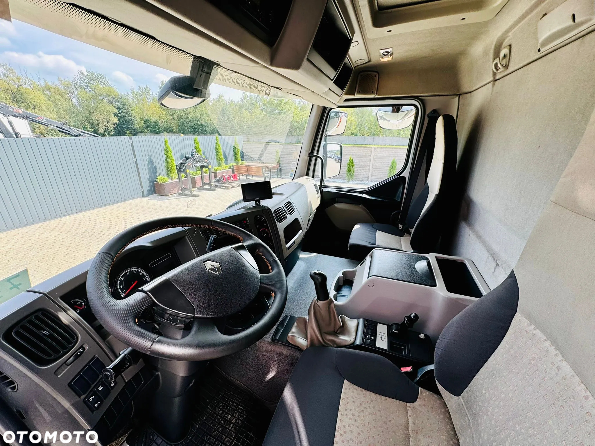 Renault Renault Premium 18.270 wywrotka 3S 6,5m ! / na podz. Volvo 4x2 manual / długi nowy kiper ! / idealny do drewna / drzewa / długich elementów - 37