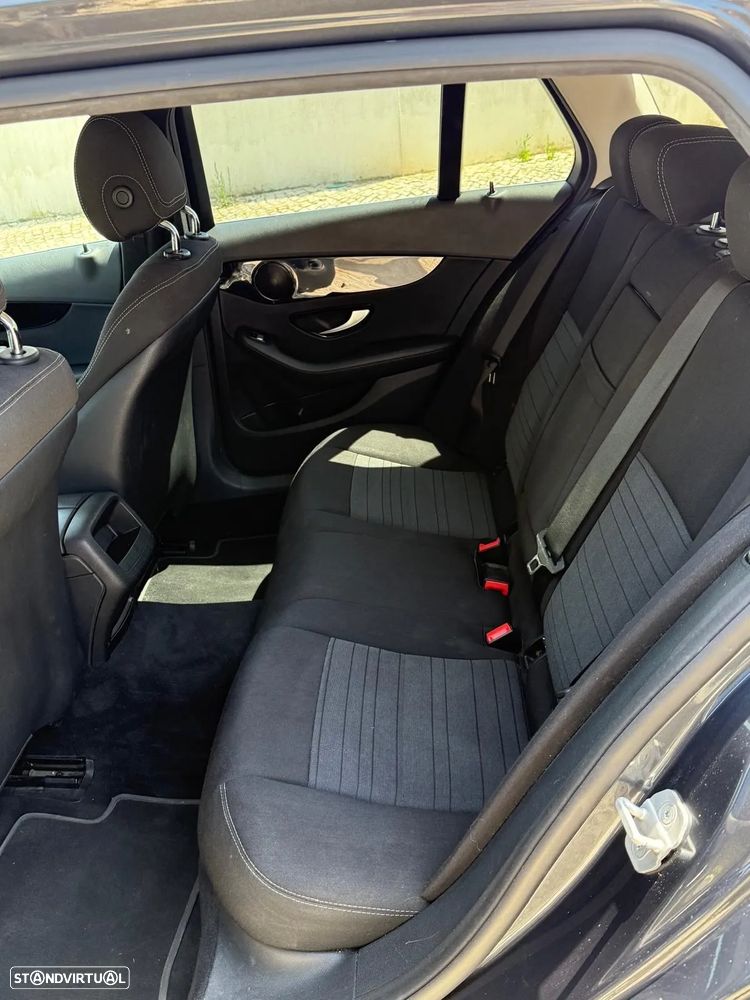 Mercedes-Benz C 200 BlueTEC Aut. - 13