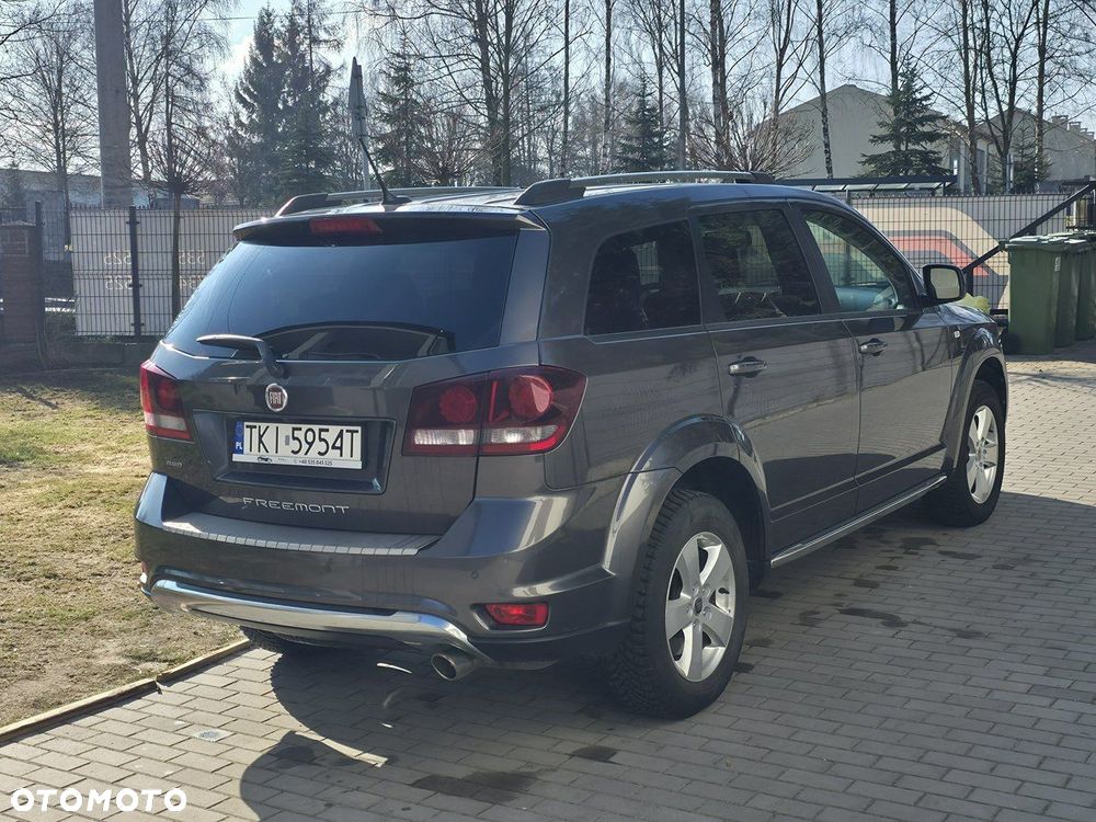 Fiat Freemont - 2