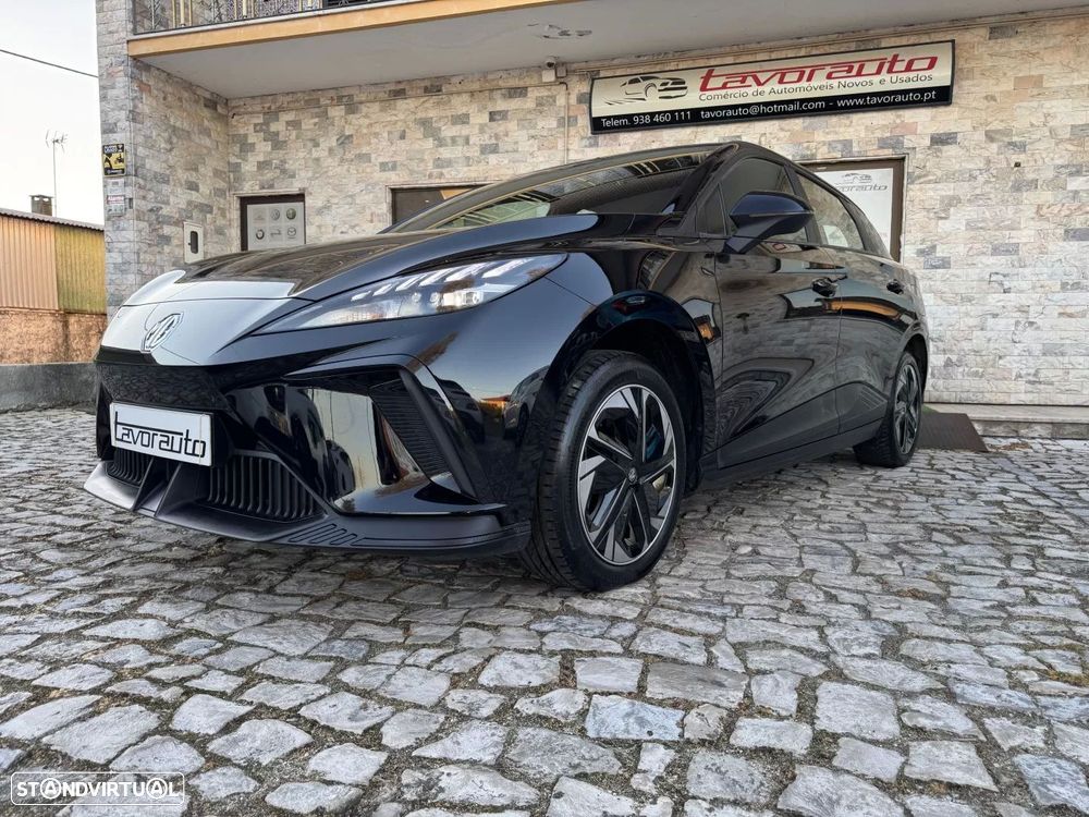 MG MG4 51 kWh Standard - 21