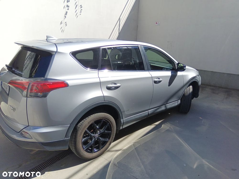 Toyota RAV4 2.0 Style 4x4 MS - 9