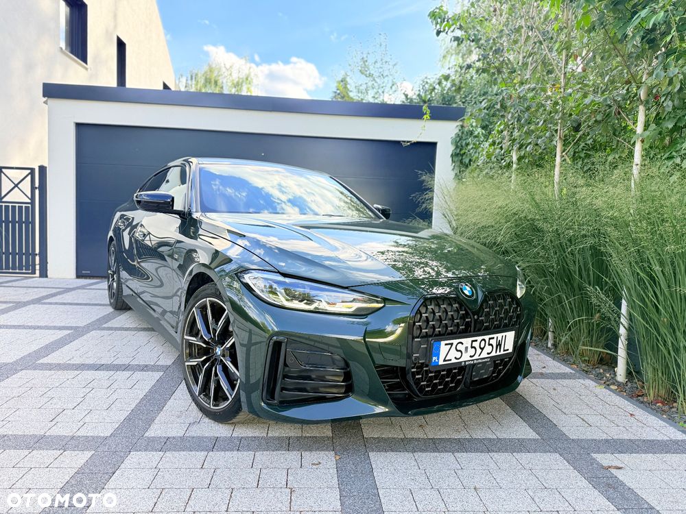 BMW Seria 4 420d xDrive mHEV M Sport - 6