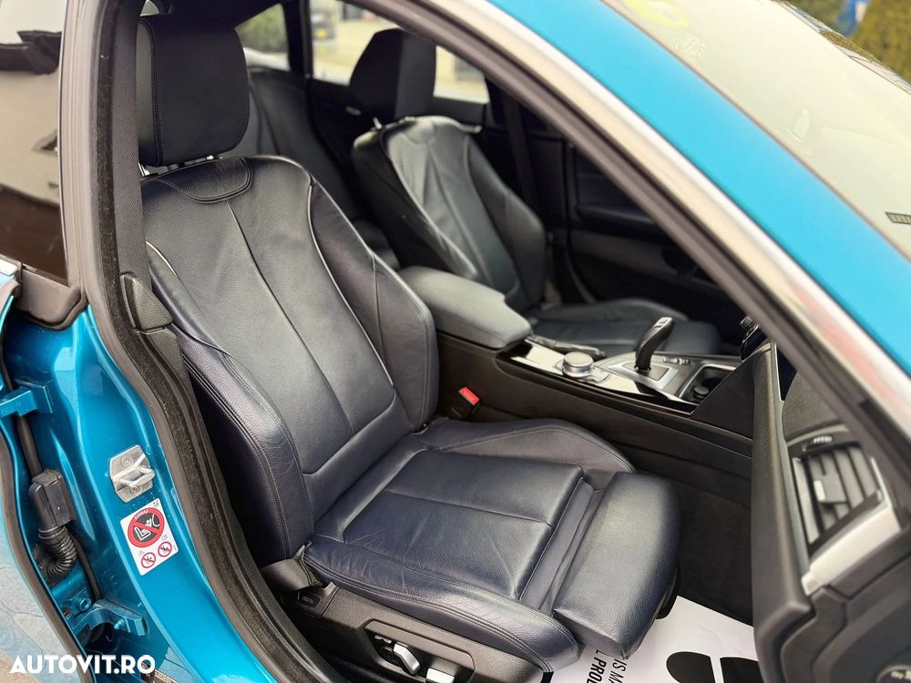 BMW Seria 4 420d Aut. Luxury Line - 9