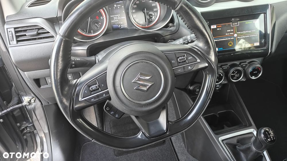 Suzuki Swift 1.2 Dualjet Hybrid Allgrip Comfort - 11
