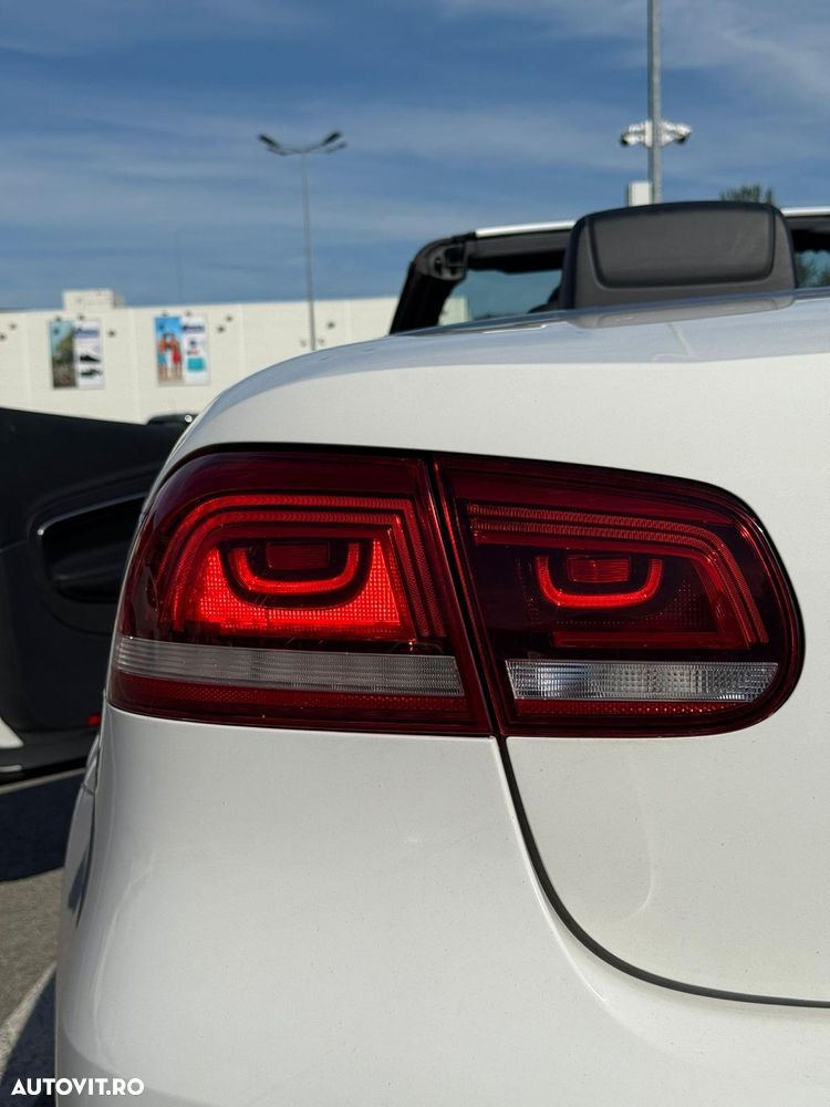 Volkswagen Eos 1.4 TSI - 22