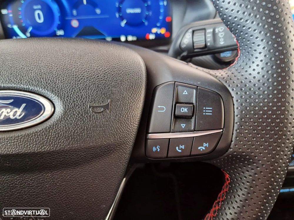 Ford Puma 1.0 EcoBoost MHEV ST-Line X - 21