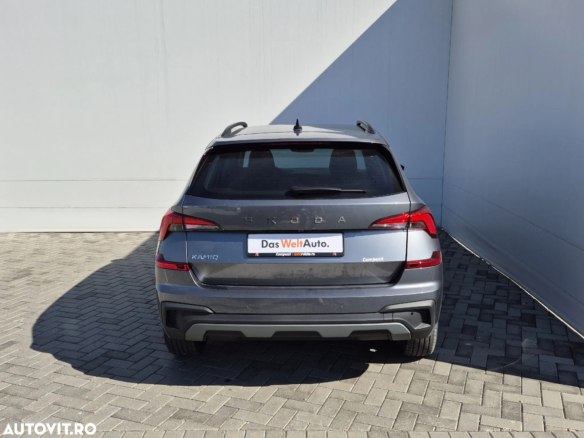 Skoda Kamiq 1.5 TSI DSG Selection - 4