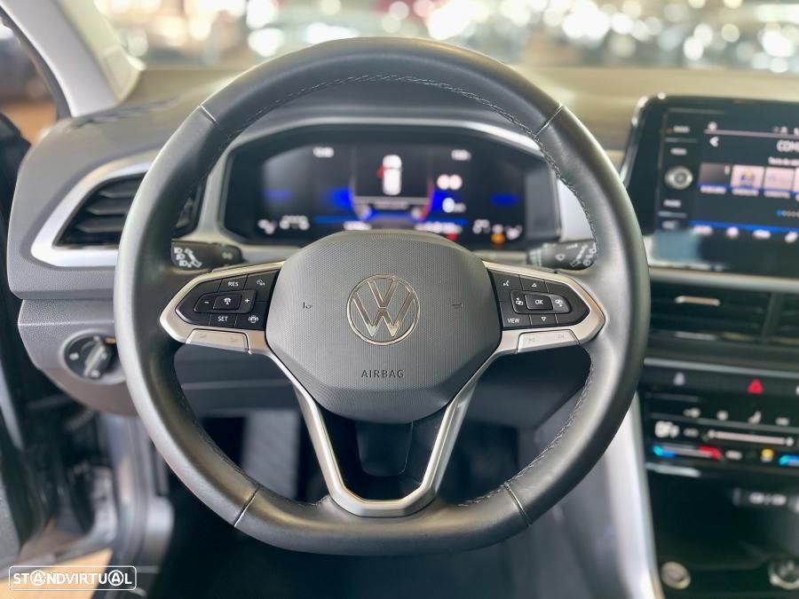 VW T-Roc 1.0 TSI Urban - 10