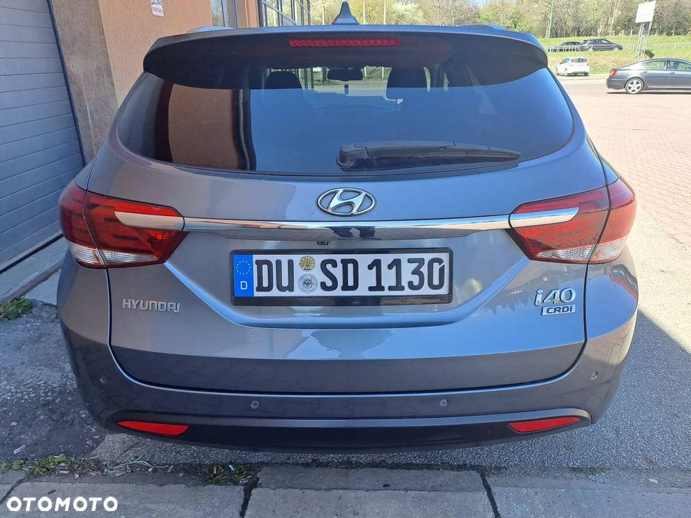 Hyundai i40 1.7 CRDi Style - 11
