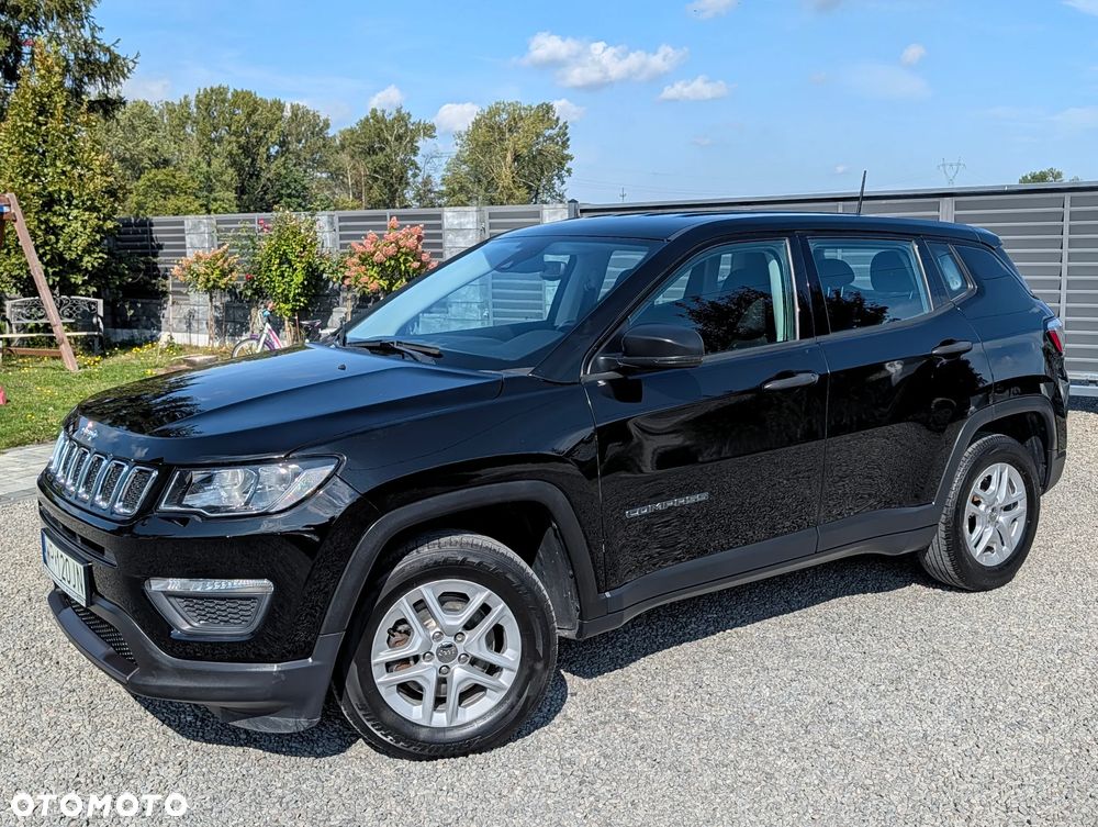 Jeep Compass 1.4 TMair Sport FWD S&S