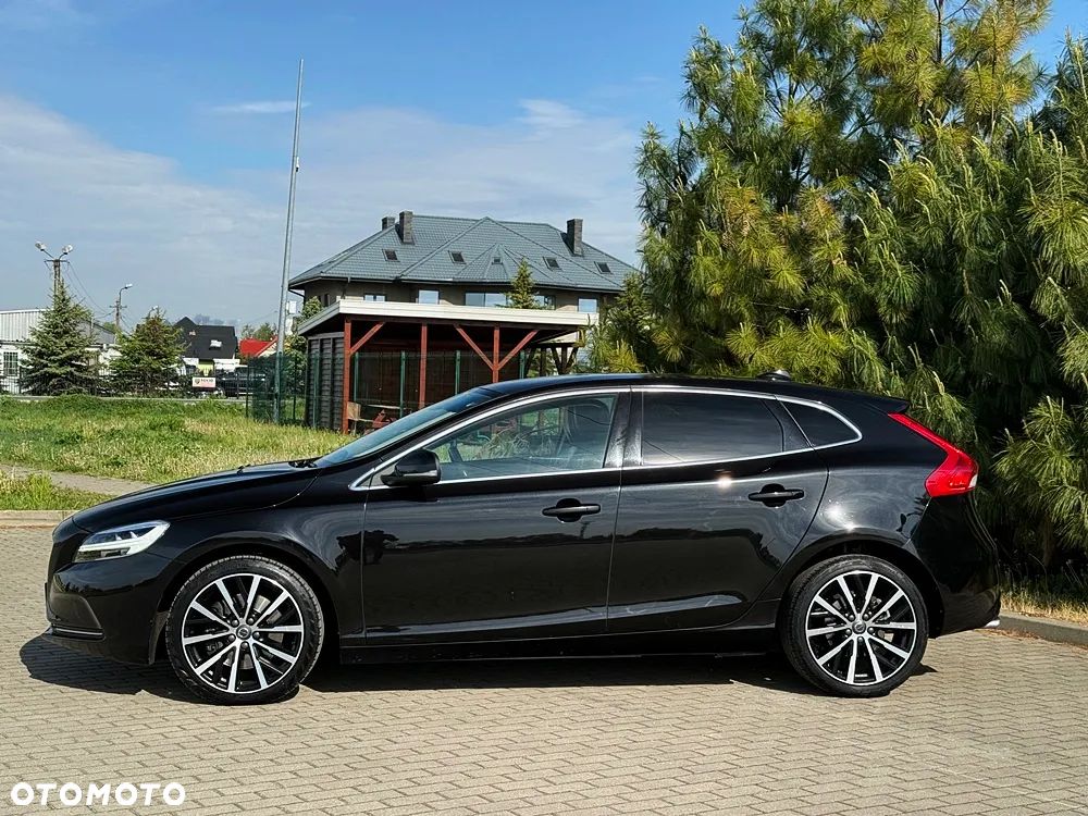 Volvo V40 D2 Geartronic Inscription - 15