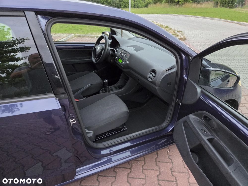 Skoda Citigo 1.0 Active - 23