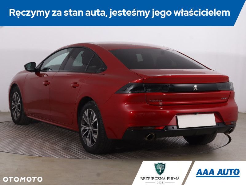 Peugeot 508 - 6