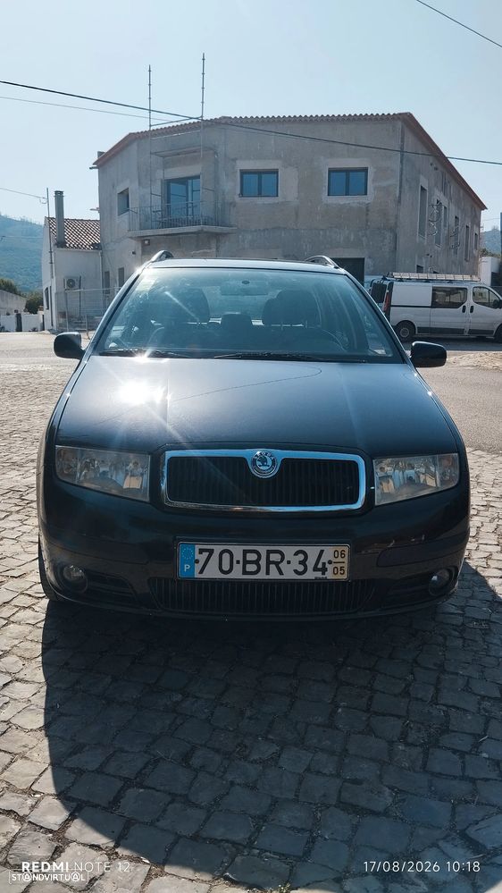 Skoda Fabia Break 1.2 Comfort - 41