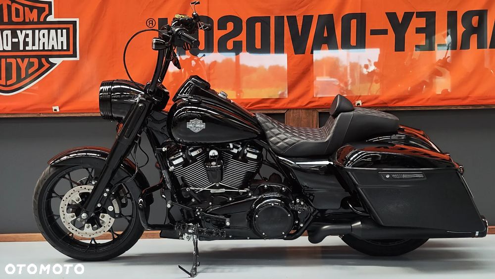 Harley-Davidson Touring Road King - 7