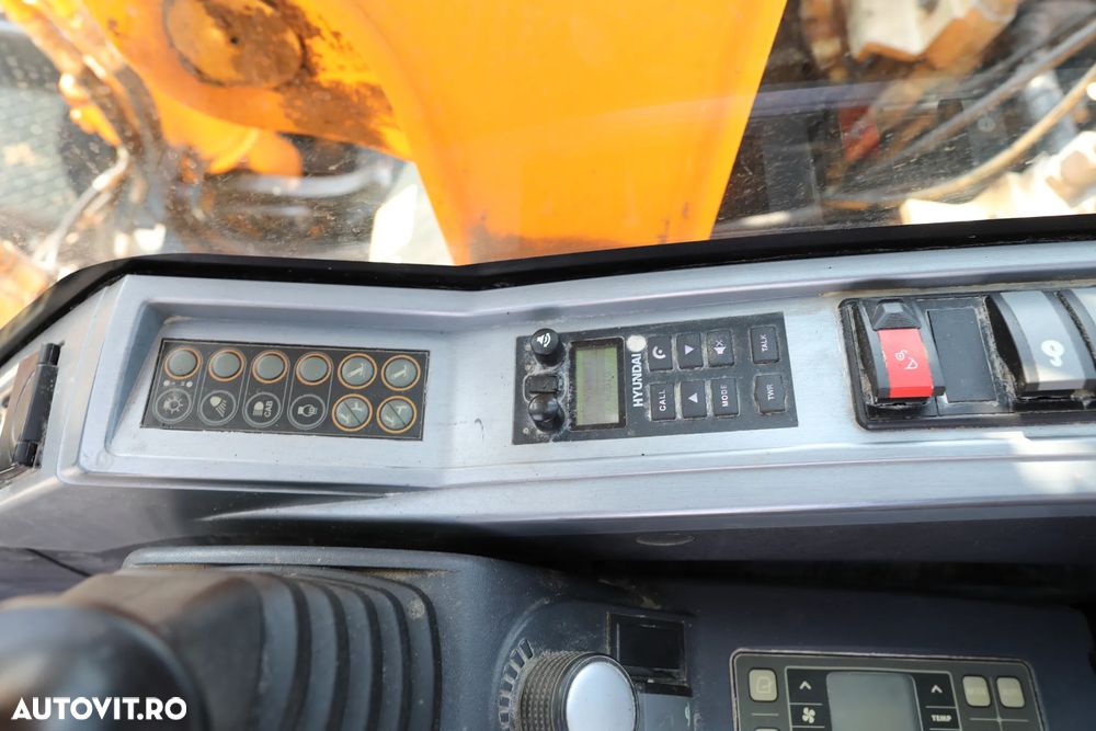 Hyundai Robex 140 W 9 A - 20