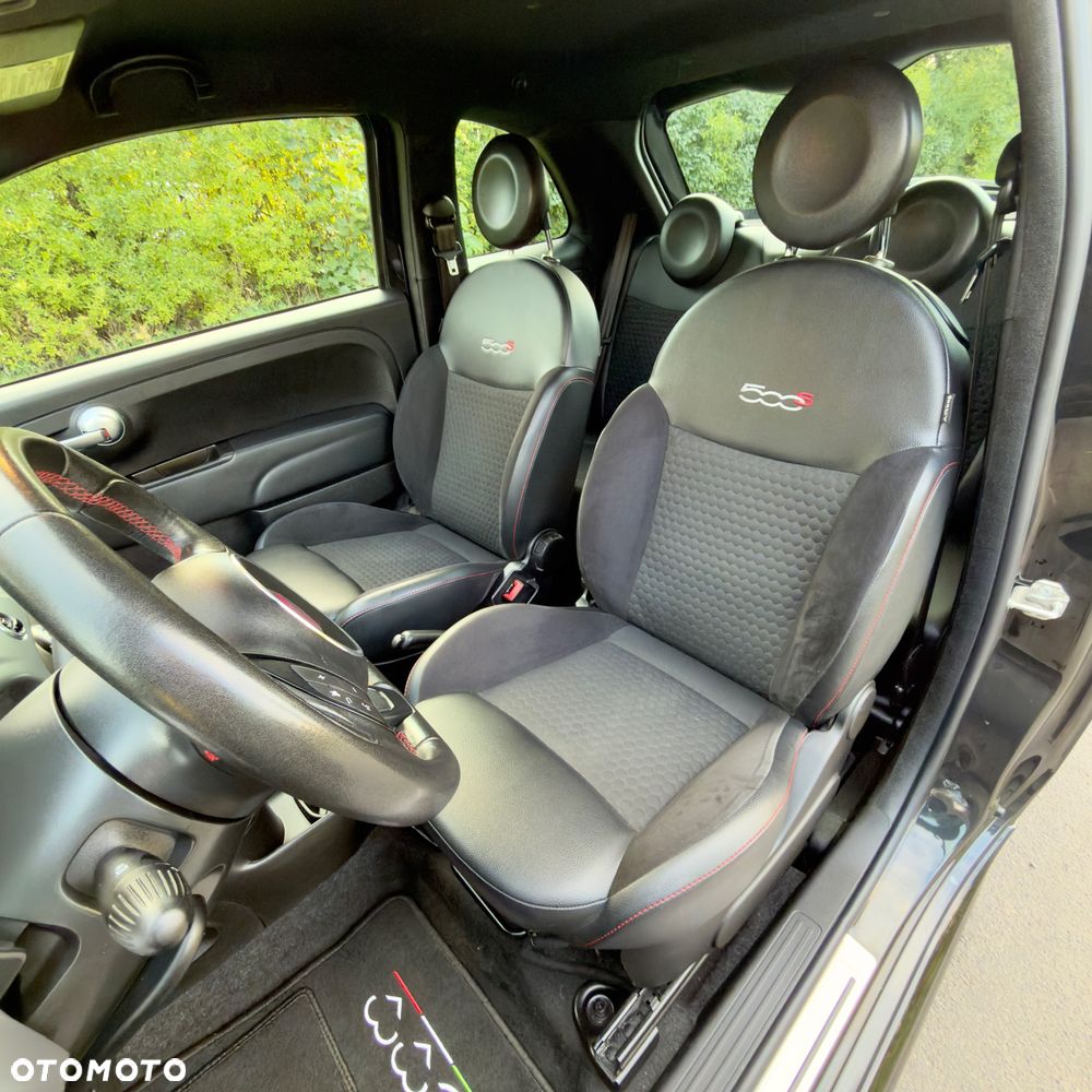 Fiat 500 1.2 S - 8