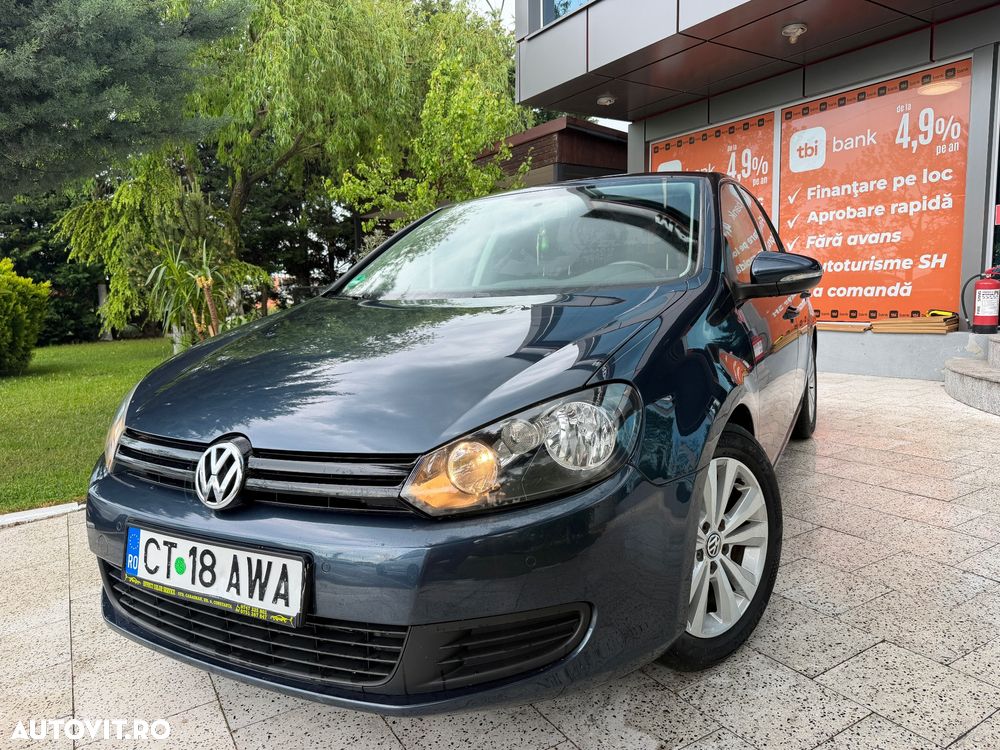 Volkswagen Golf 2.0 TDI Highline - 2