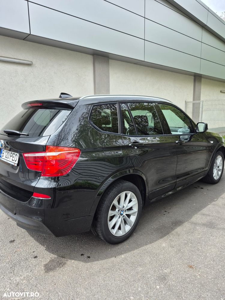 BMW X3 - 12