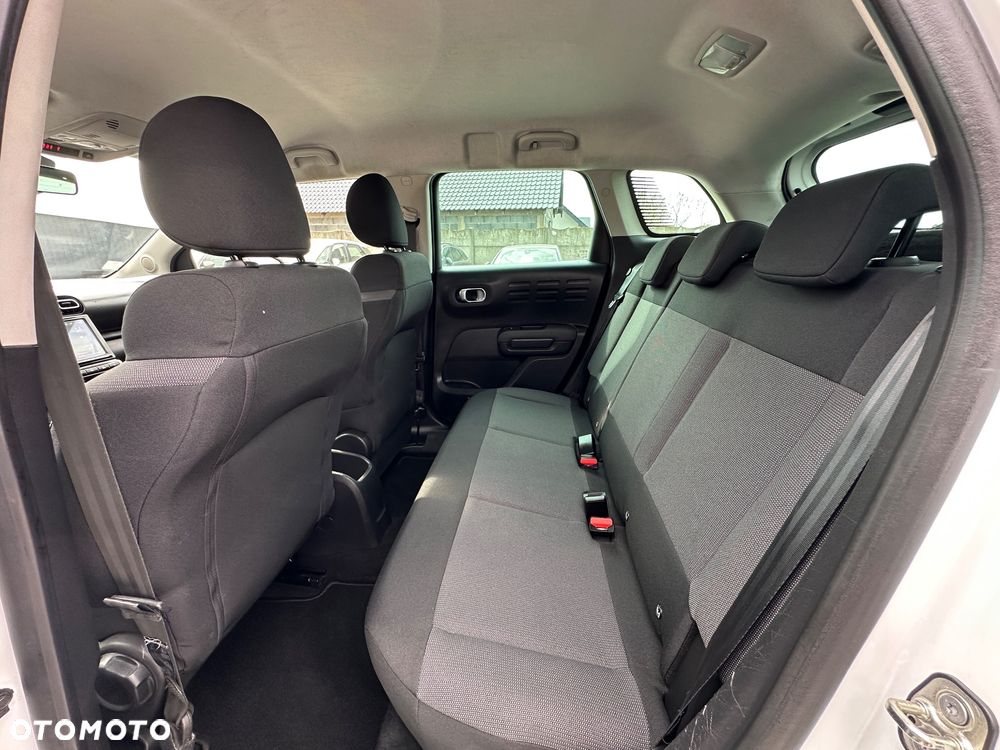 Citroën C3 Aircross BlueHDI 110 Stop & Start FEEL - 24