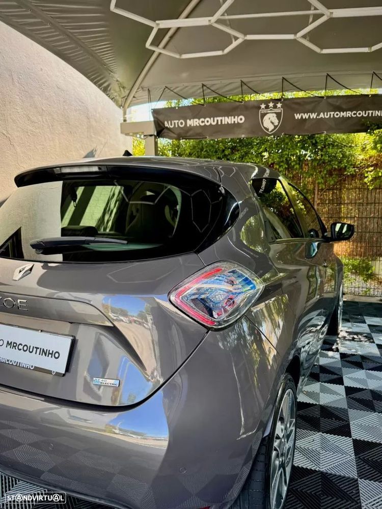 Renault Zoe (c/ Bateria) Bose 40 Q90 - 7