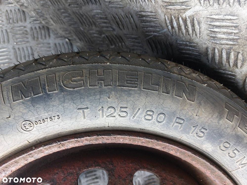 DOJAZDÓWKA 4X98 4Jx15 125/80R15 FIAT MULTIPLA - 3