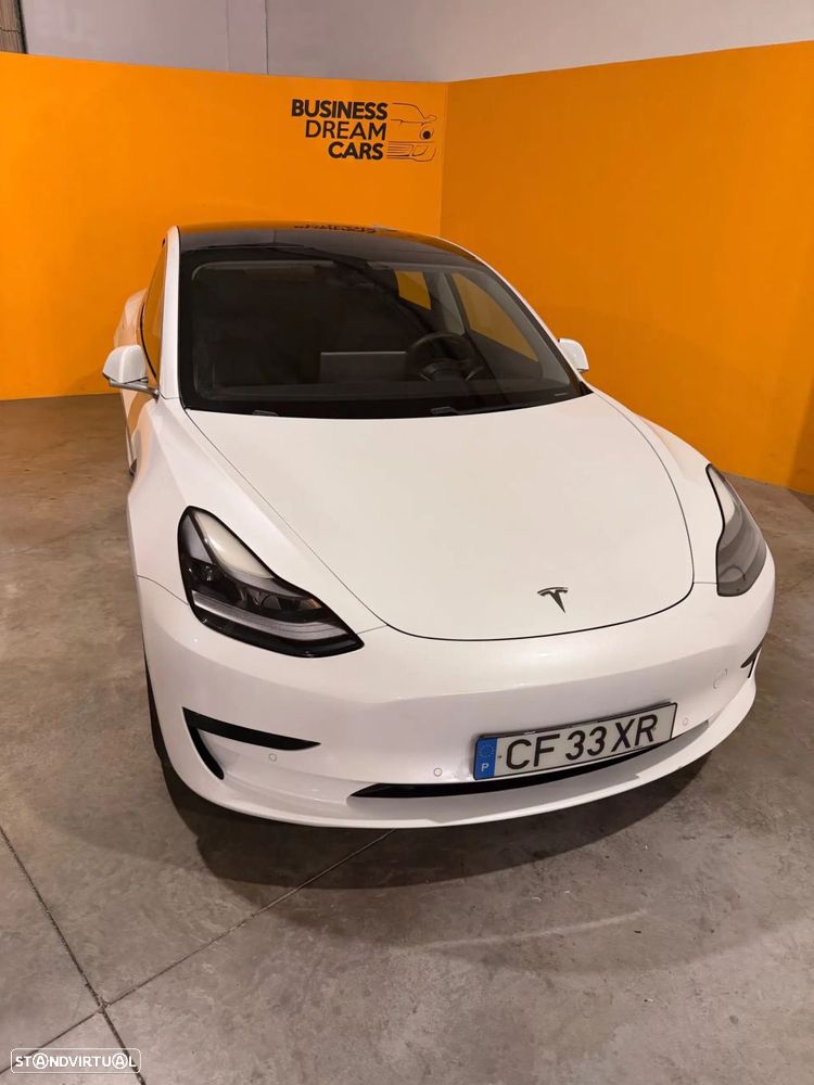 Tesla Model 3 Standard Range Plus RWD - 3