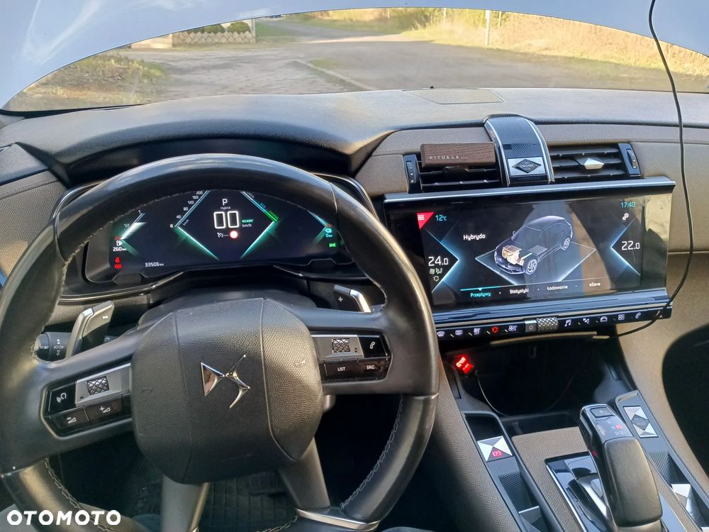 DS Automobiles DS 7 Crossback 1.6 PureTech Be Chic - 38