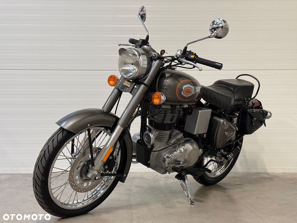 Royal Enfield Bullet - 7