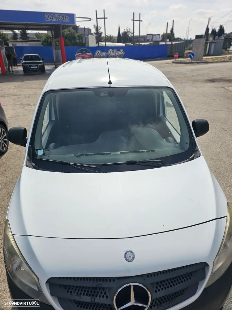 Mercedes-Benz Citan 109 CDi/27 - 1