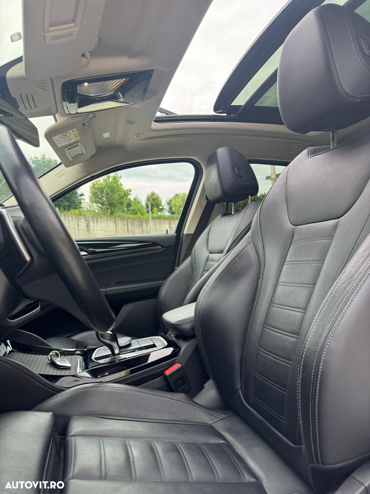 BMW X4 xDrive20d Aut. - 10