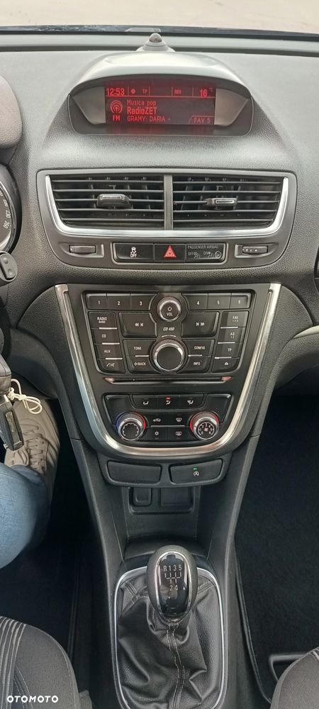 Opel Mokka 1.6 ecoFLEX Start/Stop Edition - 32