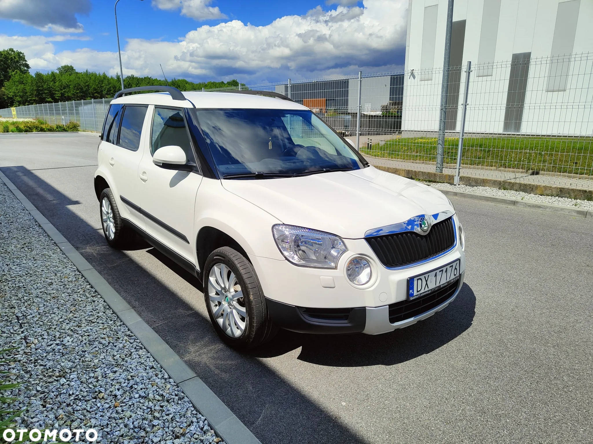 Skoda Yeti 2.0 TDI Ambition PLUS EDITION - 2