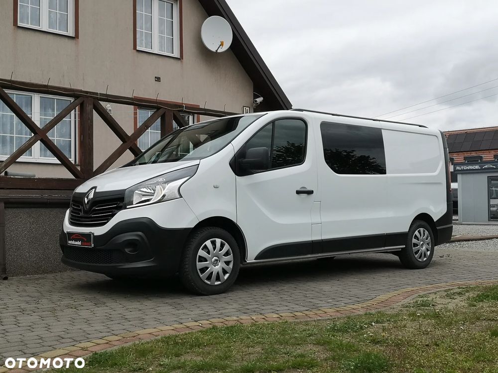 Renault Trafic 1.6 dCi 120 Grand Combi Authentique - 2