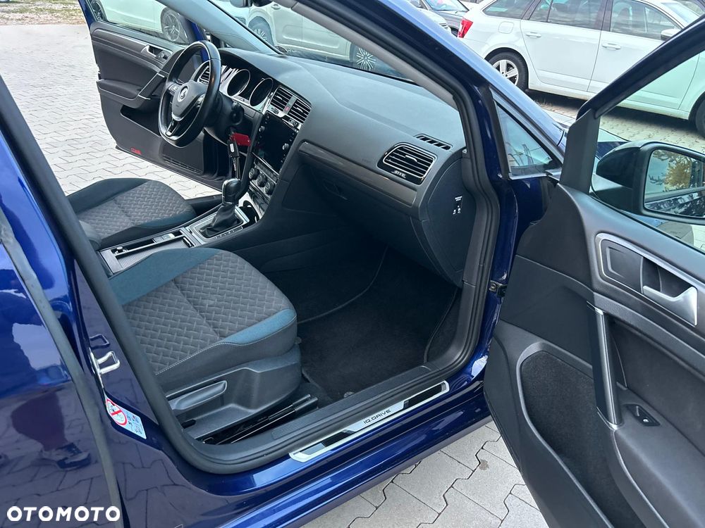 Volkswagen Golf 1.6 TDI BMT Highline DSG - 27