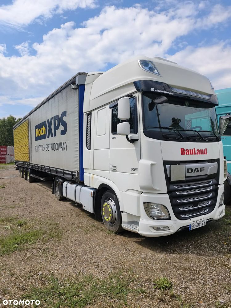 DAF XF480 FT - 4